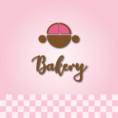 Bakery-pastry logo, branding