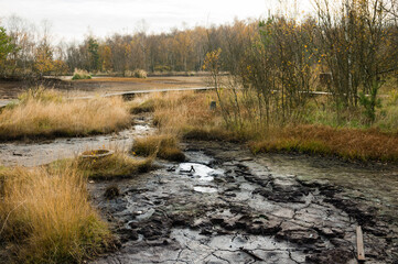 Soos National Nature Reserve, Czech Republic