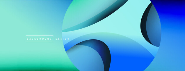 Original graphic wallpaper. Essential complex background. Movement concept composition vector illustration for wallpaper banner background or landing page