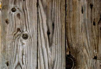 The wood texture with natural patterns