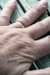 hands of old person, nacka,stockholm,sweden,sverige