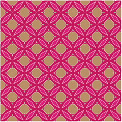 Seamless abstract multicolor pattern. Abstract background. Vector art.