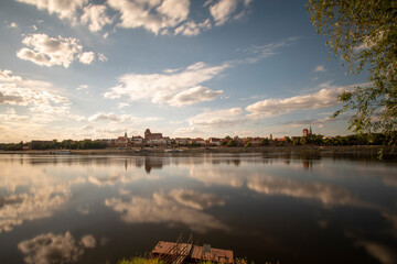 Fototapeta premium Toruń