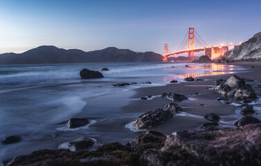 Golden Gate Bridge 