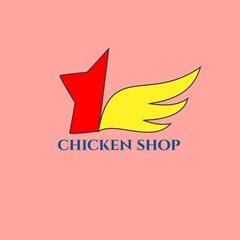 This is for Chicken logo