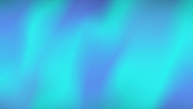 Bright neon blue abstract motion background