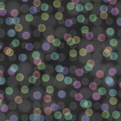 abstract bokeh background