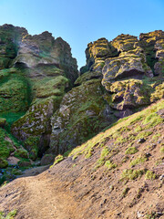 Paisajes de Islandia
