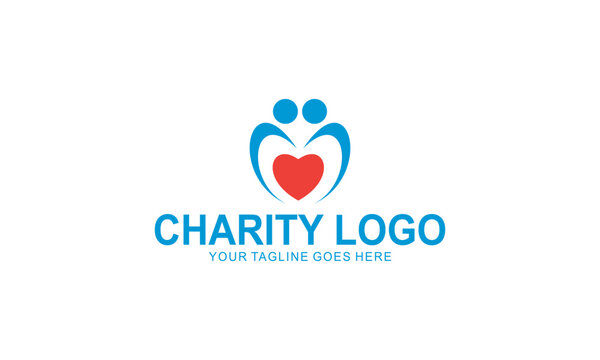 International day of charity logo vector