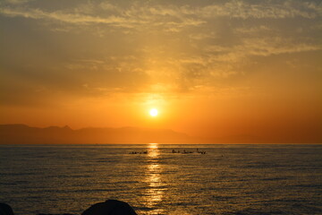 amanecer