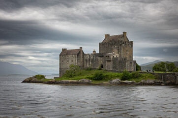 Eilean Donan Castle in Schottland
