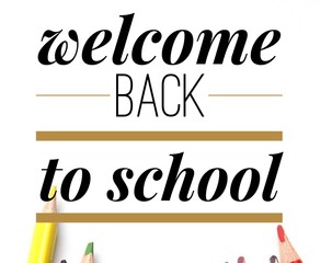 First day illustration motivational successful motivation success inspirational design wallpaper worker like saying work welcome back to teacher backgrounds white color ful quotes.