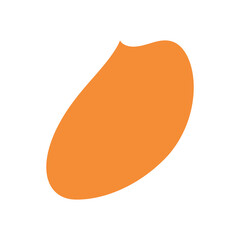 Bubble chat blobs icon