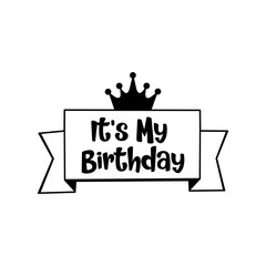 It's My Birthday