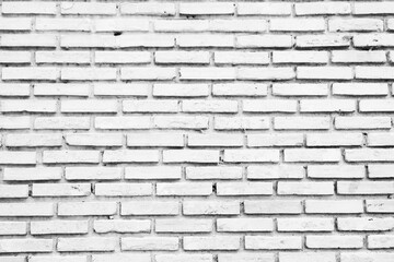 The white Brick wall background horizontal architecture wallpaper construction cement, Brick background, Brick texture. Brick backdrop, vector background, Renovate wall frame grimy backdrop, wallpaper