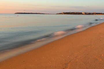 Sunrise, Sunny Beach