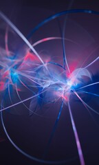 electric background very cool