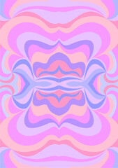 Background image, multi-colored tones, gradients of color used in graphics