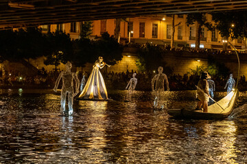 Festival entre Rhone et Saone