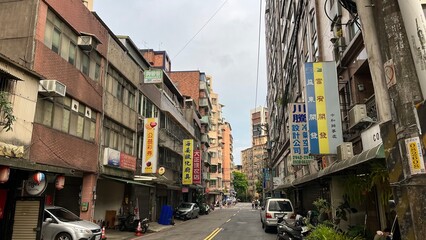 street