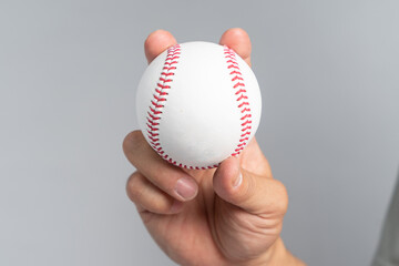 硬式野球ボール