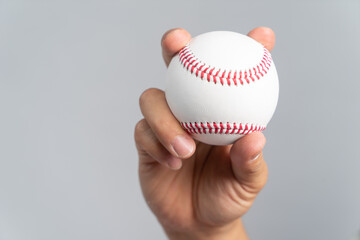 硬式野球ボール