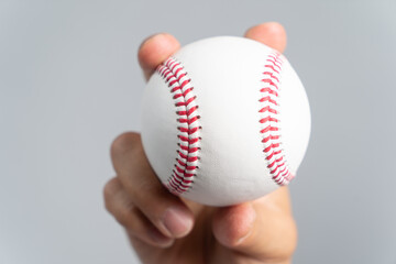 硬式野球ボール
