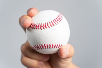 硬式野球ボール
