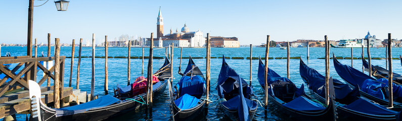 San Giorgio island, Venice, Italy