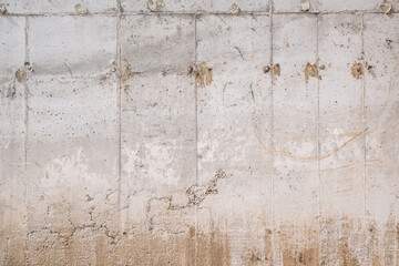 gray concrete wall texture, old textured surface