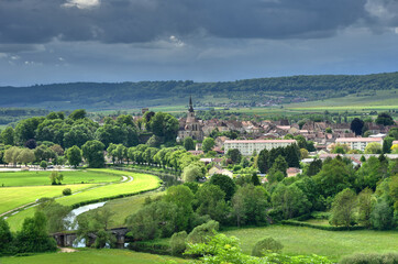 Frankreich - Neufchâteau