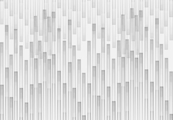 Fototapeta premium Abstract white and grey background 
