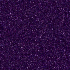 Shiny violet, purple, fuchsia, magenta glitter, sparkle confetti texture. Christmas abstract background, seamless pattern.