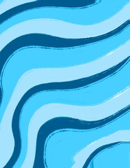 nautical style abstract blue background
