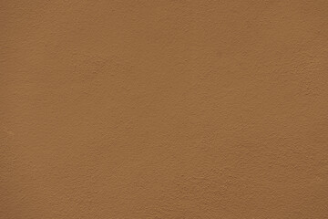 Texture of pale orange painted wall