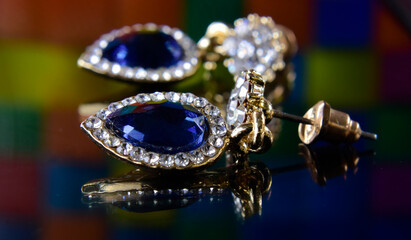 bluesapphire gemstone