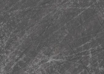 ザラザラとした白黒の背景素材