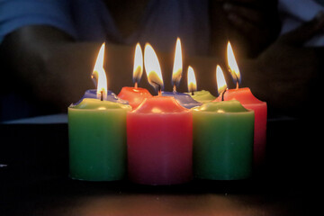 candles