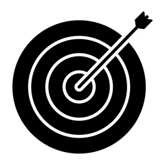 Perfect design icon of target