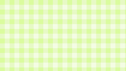 cute light green gingham, checkers, plaid, aesthetic checkerboard wallpaper illustration, perfect for wallpaper, backdrop, postcard, background for your design