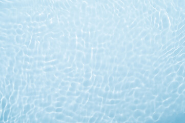 surface of water, blue wave background