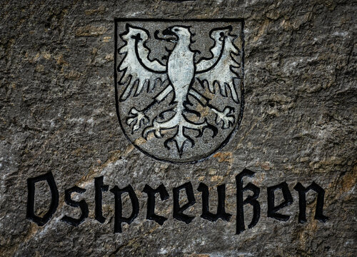 Ostpreußen Wappen