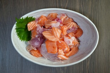 刺し盛り