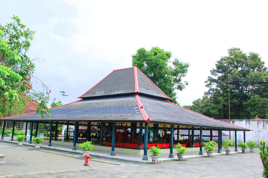 Temple Of Heaven City, Javanese Traditional House