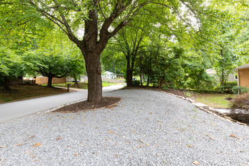 outdoor space