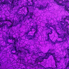 purple tone concrete wall more crack texture 3d rendering