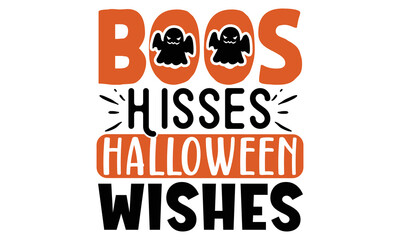 Halloween Quotes SVG Designs Template