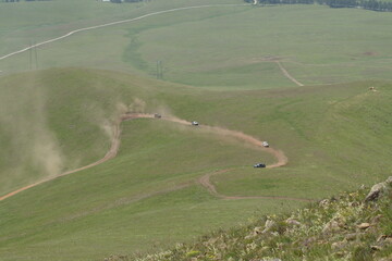 Offroad 4x4 