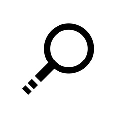 lens,  search - vector icon