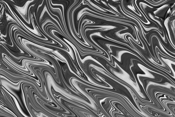 black and white uniqe wave texture